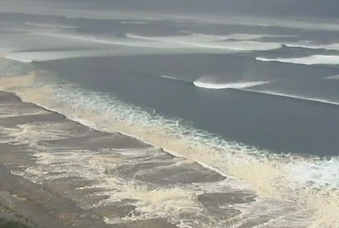 Φόβοι για τσουνάμι