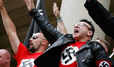 Γερμανοί και νεοναζί