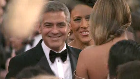Τώρα – Clooney-mania