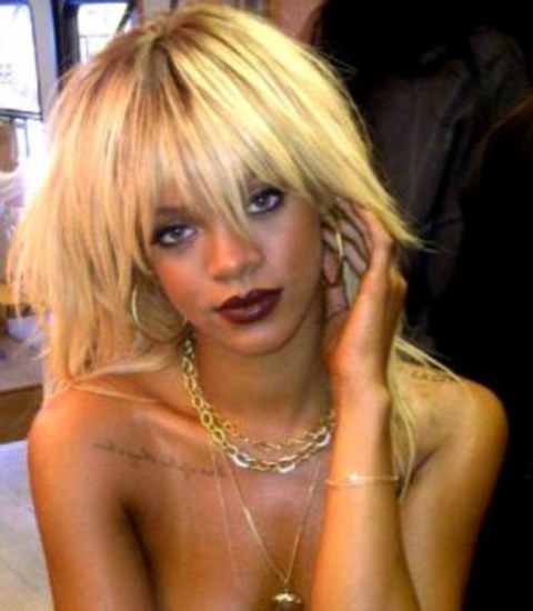 Τα ξεχάσαμε Rihanna;