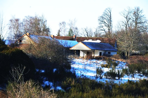 Στο σφυρί το Γαλατικό χωριό