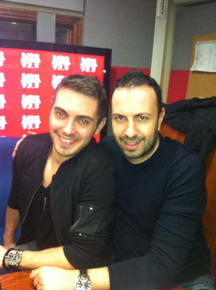 Ο Μιχάλης για την Ζέτα…