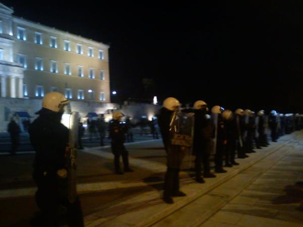 Τώρα-Απωθούν δημοσιογράφους!