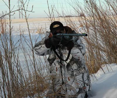 Απαγορεύεται το κυνήγι