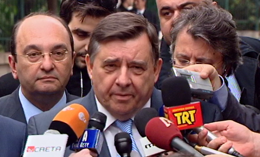 Η δήλωση Καρατζαφέρη