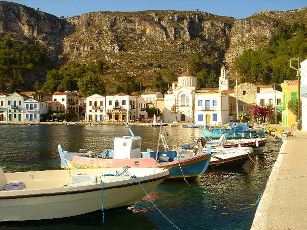 Αντί για «θα», είχε «δεν θα…»