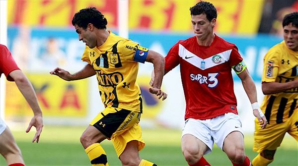 Live: ΞΑΝΘΗ – ΑΡΗΣ 0-0