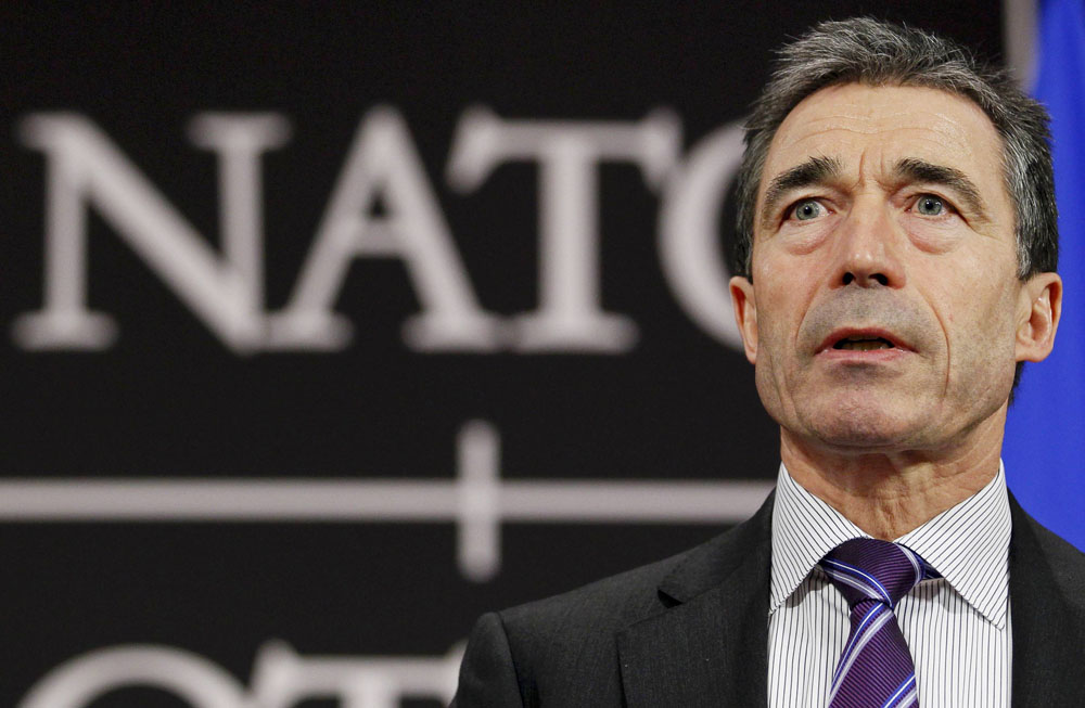 Συνάντηση Παπαδήμου-Ράσμουσεν