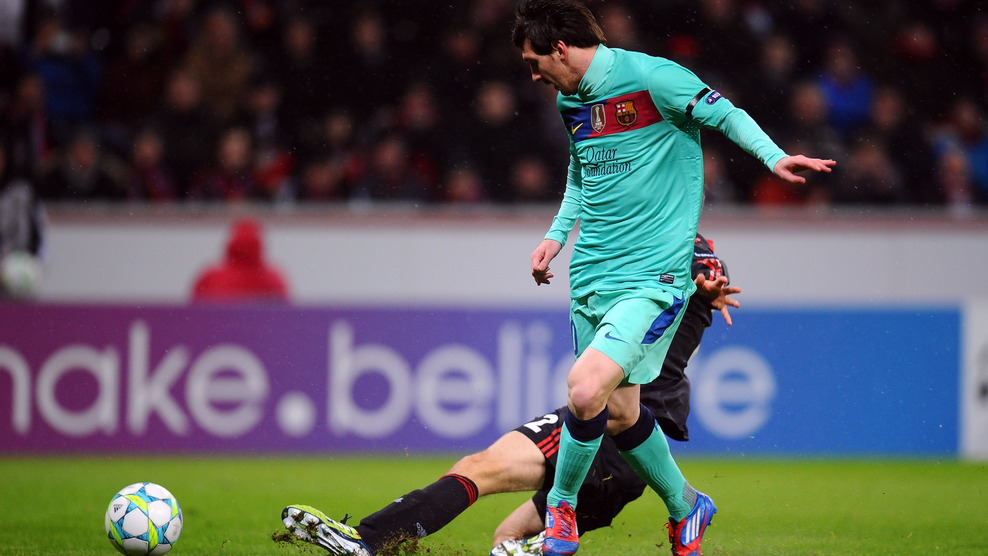 ΛΕΒΕΡΚΟΥΖΕΝ–ΜΠΑΡΤΣΑ 0-1 (41′)