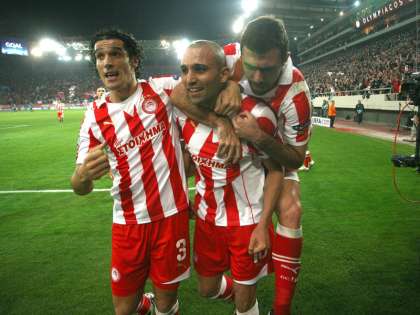 ΟΛΥΜΠΙΑΚΟΣ-ΡΟΥΜΠΙΝ 1-0