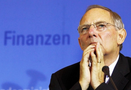 Ξεκάθαρο μήνυμα Σόιμπλε