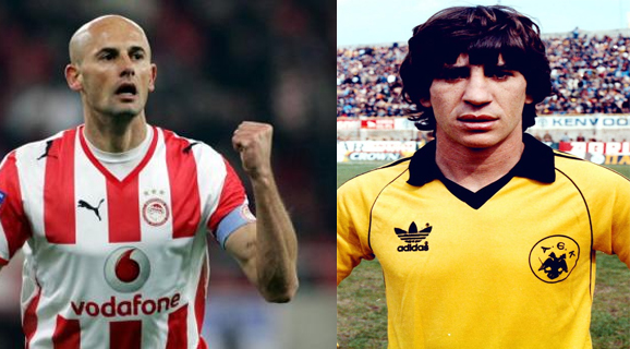 Όταν οι σημαίες “μονομαχούν”