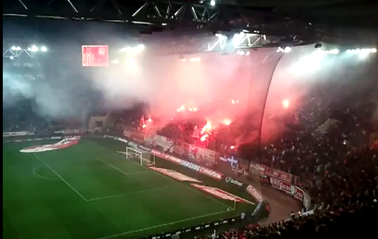 “Γεύση” από το ντέρμπι