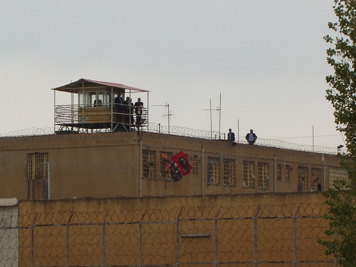 Χωρίς φαγητό οι φυλακές της Πάτρας
