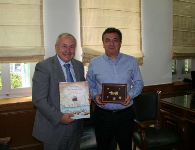 Ποια βότκα; Τσικουδιά!