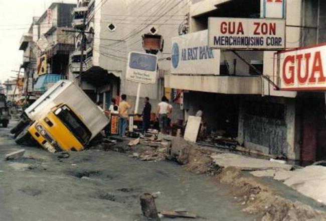 Επτά νεκροί στις Φιλιππίνες