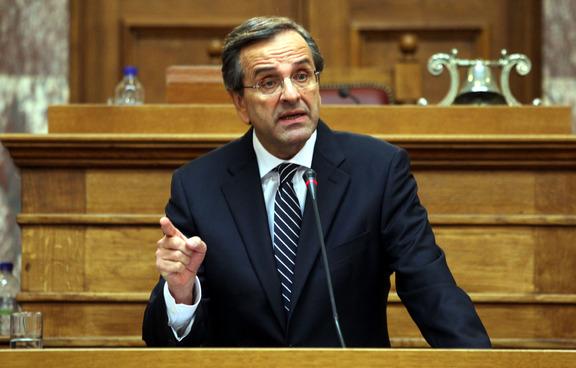 Στις Βρυξέλλες ο Σαμαράς