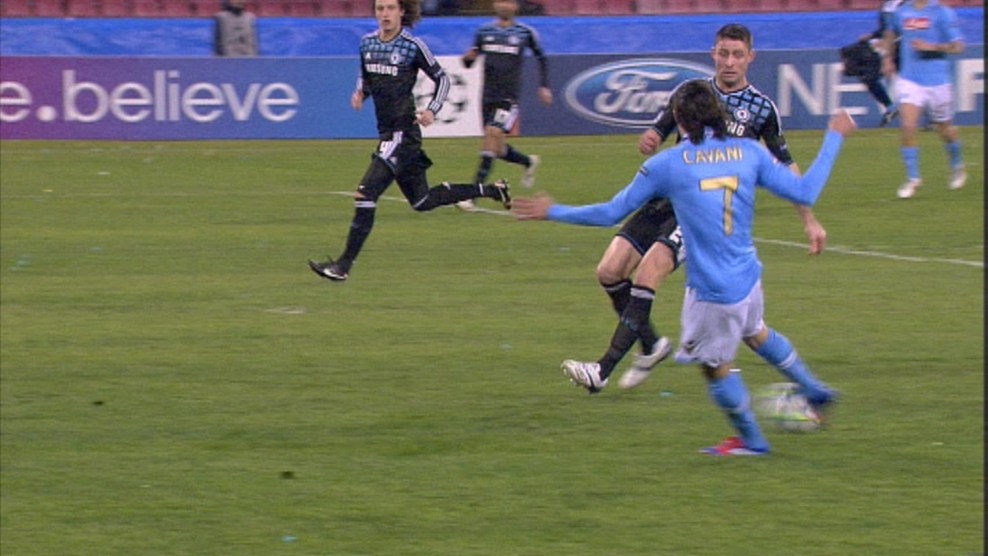 ΝΑΠΟΛΙ – ΤΣΕΛΣΙ 0-1