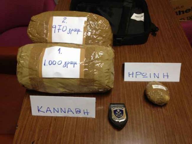 Συνελήφθη 23χρονος