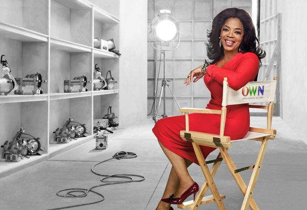 Η Oprah παρακαλάει να τη βλέπουν