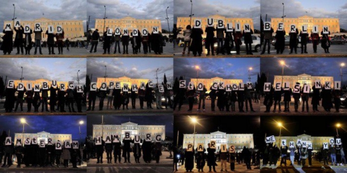 Ο αγώνας συνεχίζεται