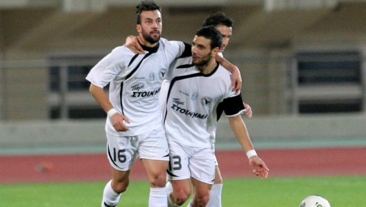 Live: ΠΑΝΑΙΤΩΛΙΚΟΣ – ΔΟΞΑ 0-1