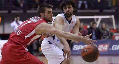 Live: ΤΣΣΚΑ – ΟΣΦΠ 30-16