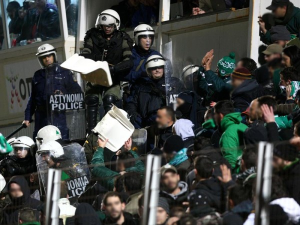 Κι άλλη σύλληψη για τα επεισόδια