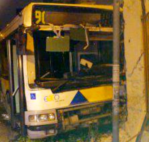 “Η αλήθεια για το τροχαίο”