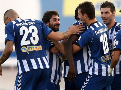 Live: ΠΑΣ – ΑΤΡΟΜΗΤΟΣ 0-1 (30’)