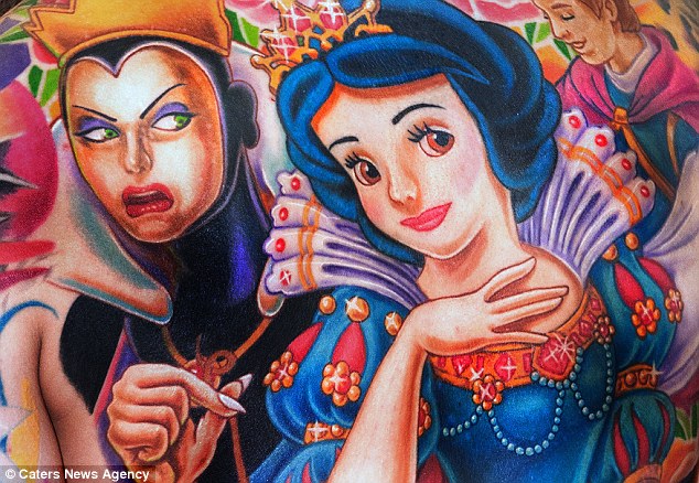 Πόσο φαν της Disney είστε;