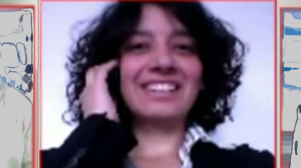 Η Ελληνίδα που «χώθηκε» στη Μέρκελ