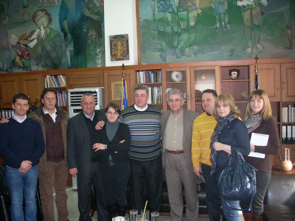 Από το Βράνιε στα Τρίκαλα