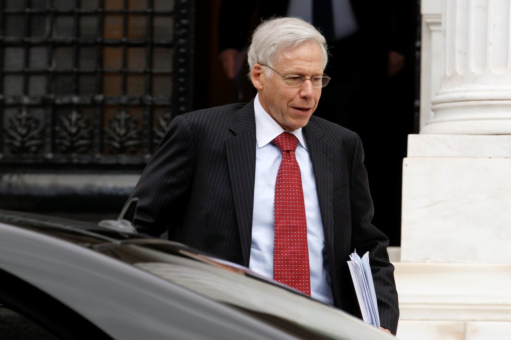 Στις 11.00 η συνέντευξη Νταλάρα