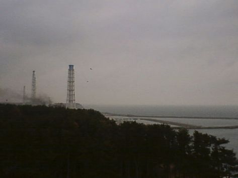 Ανησύχησαν στη Φουκουσίμα