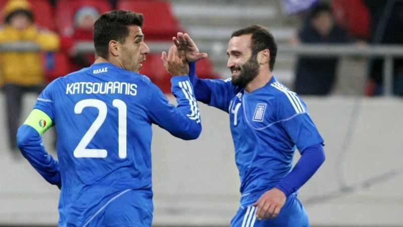 ΕΛΛΑΔΑ – ΒΕΛΓΙΟ