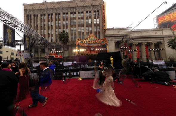 Κόκκινο χαλί – Part 1