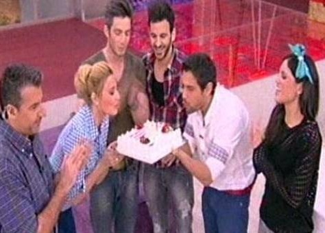 Η έκπληξη στην Φαίη!