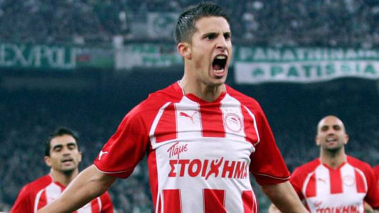 Live: ΟΛΥΜΠΙΑΚΟΣ – ΑΕΚ 2-0