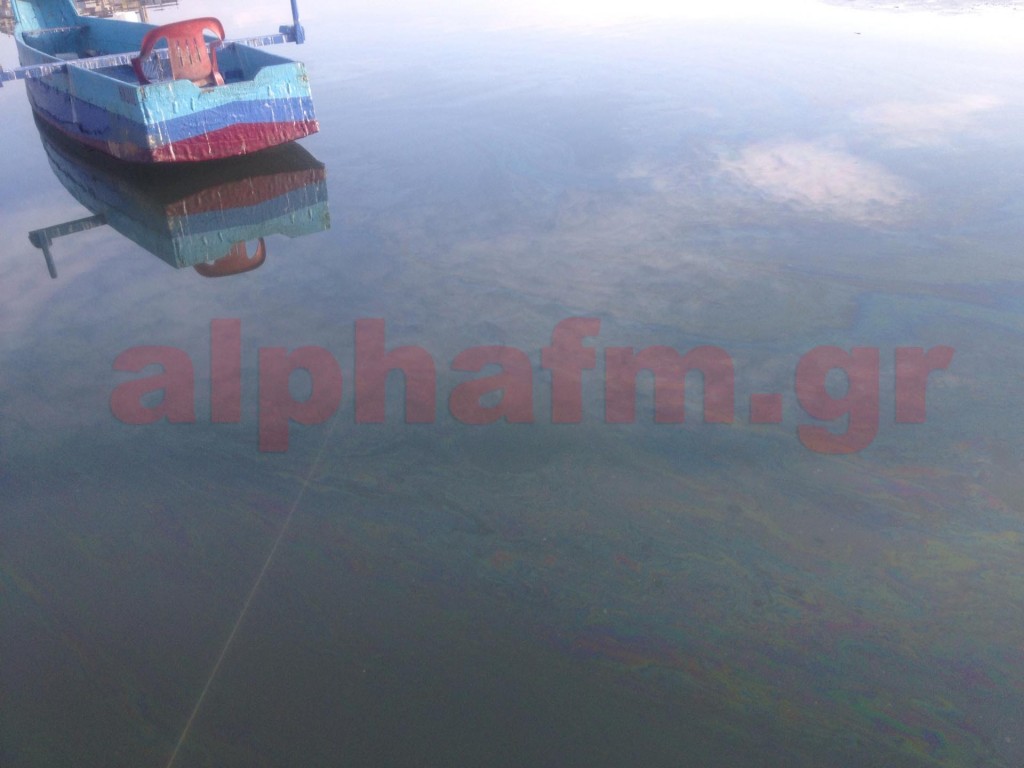 Πετρέλαιο στη λίμνη Καστοριάς