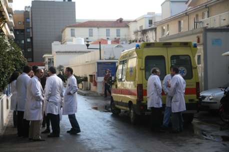 Απεργούν και οι γιατροί