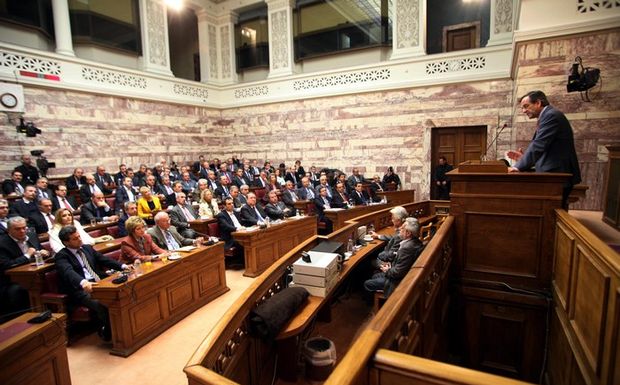 Τσαντίστηκαν οι υπάκοοι