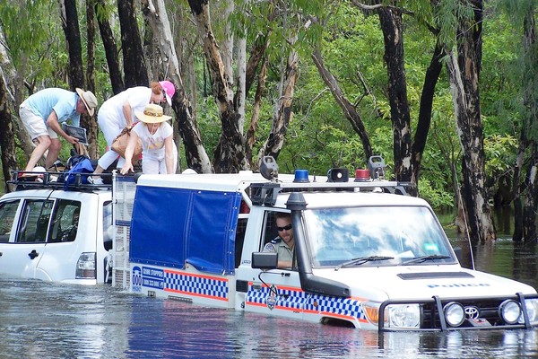 Ελπίζουν να μην ανέβει η στάθμη