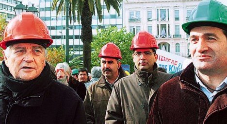 Και οι μηχανικοί στους δρόμους