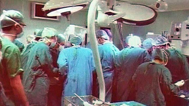 Τετραπλή μεταμόσχευση άκρων