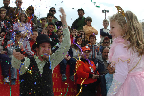 Καρναβάλι χωρίς μπάντα