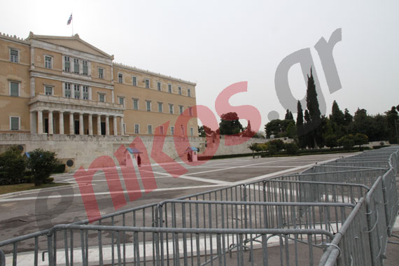 Φωτογραφίες από την Αθήνα τώρα