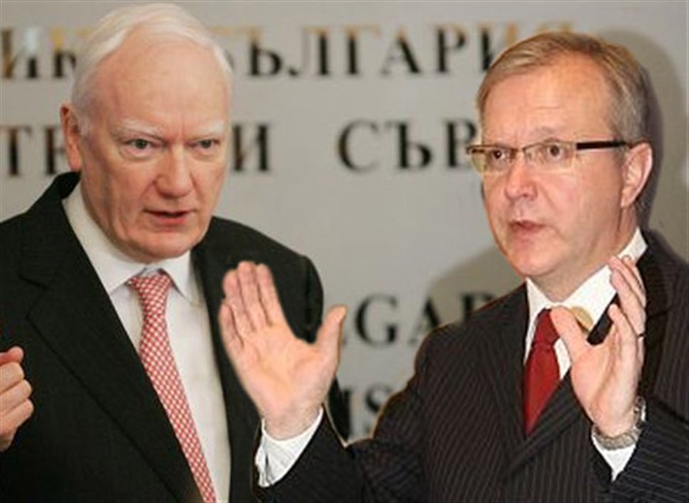 Μην τιμωρείτε τους ‘Ελληνες