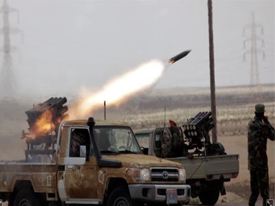 Είχαν μέχρι και πυραύλους