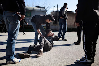 Πεδίο μάχης ο ΟΣΕ στην Κόρινθο